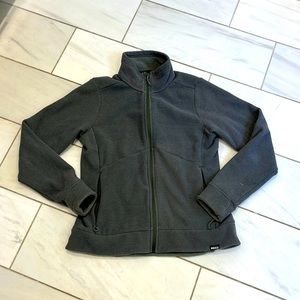 REI CO-OP women’s full zip fleece, S